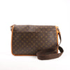 Louis Vuitton Monogram Jypsiere GM Shoulder Bag M42249 Secondhand