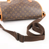 Louis Vuitton Monogram Jypsiere GM Shoulder Bag M42249 Secondhand