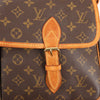 Louis Vuitton Monogram Jypsiere GM Shoulder Bag M42249 Secondhand