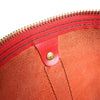 Louis Vuitton Keepall 45 Epi Leather Travel Bag in Red M42977 Secondhand