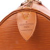 Louis Vuitton Epi Leather Keepall 45 Travel Bag in Brown M42978 Secondhand