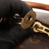 Louis Vuitton Keepall 50 Monogram Canvas Travel Bag in Brown M41426 Secondhand