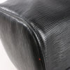 Louis Vuitton Epi Leather Keepall 55 Travel Bag in Black M59142 Secondhand
