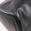 Louis Vuitton Epi Leather Keepall 55 Travel Bag in Black M59142 Secondhand