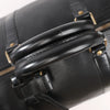 Louis Vuitton Epi Leather Keepall 55 Travel Bag in Black M59142 Secondhand