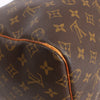 Louis Vuitton Monogram Canvas Keepall 55 Travel Bag M41424 Secondhand