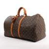 Louis Vuitton Monogram Canvas Keepall 55 Travel Bag M41424 Secondhand