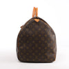 Louis Vuitton Monogram Canvas Keepall 55 Travel Bag M41424 Secondhand