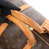 Louis Vuitton Keepall 55 Monogram Canvas Travel Bag in Brown M41424 Secondhand