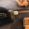 Louis Vuitton Keepall 55 Monogram Canvas Travel Bag in Brown M41424 Secondhand