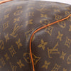 Louis Vuitton Monogram Canvas Keepall 55 Travel Bag M41424 Secondhand