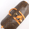 Louis Vuitton Monogram Canvas Keepall 55 Travel Bag M41424 Secondhand