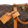 Louis Vuitton Monogram Canvas Keepall 55 Travel Bag M41424 Secondhand