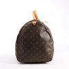 Louis Vuitton Monogram Canvas Keepall 55 Travel Bag M41424 Secondhand