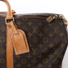 Louis Vuitton Keepall 55 Monogram Canvas Travel Bag in Brown M41424 Secondhand