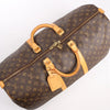 Louis Vuitton Monogram Canvas Keepall 55 Travel Bag M41424 Secondhand