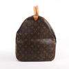 Louis Vuitton Monogram Canvas Keepall 55 Travel Bag M41424 Secondhand