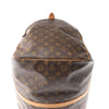 Louis Vuitton Keepall 60 Monogram Canvas Travel Bag in Brown M41422 Secondhand