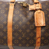 Louis Vuitton Keepall 60 Monogram Canvas Travel Bag in Brown M41422 Secondhand
