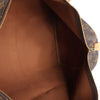 Secondhand Louis Vuitton Keepall 60 Monogram Canvas Travel Bag in Brown M41422