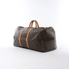 Secondhand Louis Vuitton Keepall 60 Monogram Canvas Travel Bag in Brown M41422