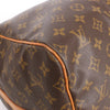 Louis Vuitton Monogram Canvas Keepall Bandoulière 55 Travel Bag M41414 Secondhand