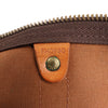 Louis Vuitton Monogram Canvas Keepall Bandoulière 55 Travel Bag M41414 Secondhand