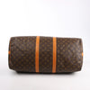 Louis Vuitton Monogram Canvas Keepall Bandoulière 55 Travel Bag M41414 Secondhand