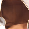 Secondhand Louis Vuitton Keepall Bandoulière 55 Monogram Canvas Travel Bag in Brown M41414