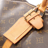 Secondhand Louis Vuitton Keepall Bandoulière 55 Monogram Canvas Travel Bag in Brown M41414