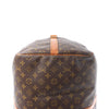 Louis Vuitton Keepall Bandoulière 55 Monogram Canvas Travel Bag in Brown M41414 Secondhand