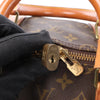 Louis Vuitton Keepall Bandoulière 55 Monogram Canvas Travel Bag in Brown M41414 Secondhand