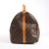 Louis Vuitton Monogram Canvas Keepall Bandoulière 55 Travel Bag M41414 Secondhand