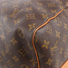 Louis Vuitton Monogram Canvas Keepall Bandoulière 60 Travel Bag M41412 Secondhand