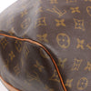 Louis Vuitton Monogram Canvas Keepall Bandoulière 60 Travel Bag M41412 Secondhand