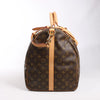 Louis Vuitton Monogram Canvas Keepall Bandoulière 60 Travel Bag M41412 Secondhand