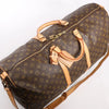 Louis Vuitton Monogram Canvas Keepall Bandoulière 60 Travel Bag M41412 Secondhand