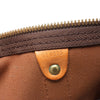 Secondhand Louis Vuitton Keepall Bandoulière 60 Monogram Canvas Travel Bag in Brown M41412