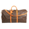Louis Vuitton Monogram Canvas Keepall Bandoulière 60 Travel Bag M41412 Secondhand