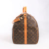 Louis Vuitton Monogram Canvas Keepall Bandoulière 60 Travel Bag M41412 Secondhand