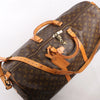 Louis Vuitton Monogram Canvas Keepall Bandoulière 60 Travel Bag M41412 Secondhand