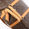 Louis Vuitton Keepall Bandoulière 60 Monogram Canvas Travel Bag in Brown M41412 Secondhand