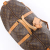 Louis Vuitton Keepall Bandoulière 50 Monogram Canvas Travel Bag in Brown M41416 Secondhand
