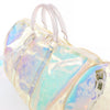 Louis Vuitton Keepall Bandoulière 50 Monogram Prism Travel Bag in Multicolor M53271 Secondhand