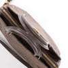 Louis Vuitton Kensington Bowling Damier Ebene 2Way Handbag in Brown N41505 Secondhand