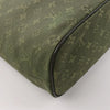 Louis Vuitton Monogram Luceille PM Handbag in Khaki M92682 Secondhand
