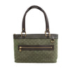 Secondhand Louis Vuitton Monogram Luceille PM Handbag in Khaki M92682