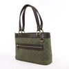 Secondhand Louis Vuitton Monogram Luceille PM Handbag in Khaki M92682
