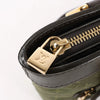 Louis Vuitton Monogram Luceille PM Handbag in Khaki M92682 Secondhand