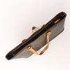Louis Vuitton Luco Monogram Canvas Shoulder Bag in Brown M51155 Secondhand